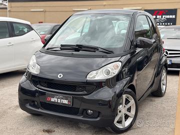 Smart ForTwo 1000 MHD coupé pulse F1 BLOCK SHAFT