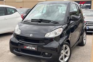 Smart ForTwo 1000 MHD coupé pulse F1 BLOCK SHAFT