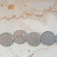Monete tedesche da collezione