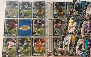 Football champions wizards 2001-2005 FRA-ITA-EPL