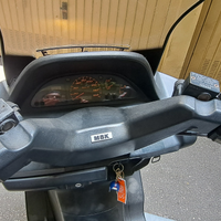 Mbk majesty 250 cc usato