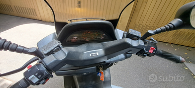 Mbk majesty 250 cc usato