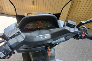 Mbk majesty 250 cc usato