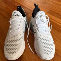 Nike Air 270 bianche PERFETTE