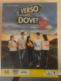 9788842671145 - VERSO DOVE? - Pagazzi Stefano