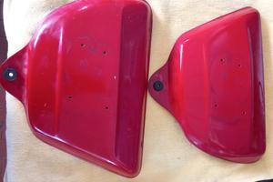 moto morini 350 fiancatine piccole