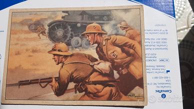 cartolina militare 