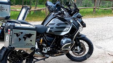 Bmw r1200gs adv