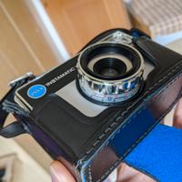 Kodak 255x instamatic camera
