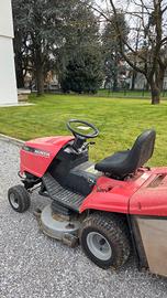 trattorino tosaerba honda