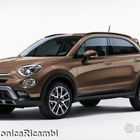 Ssr - ricambi fiat 500x cross 2018