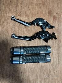 manopole Freni, Copri Manopole, Sh125i