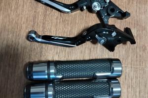 manopole Freni, Copri Manopole, Sh125i