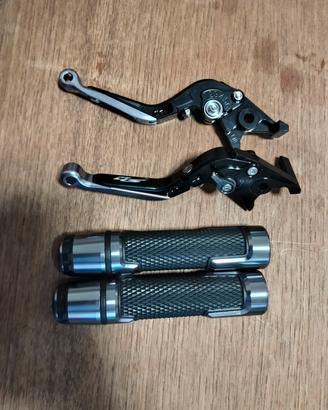 manopole Freni, Copri Manopole, Sh125i