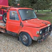 CARROATTREZZI FIAT STORICO
