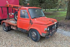 CARROATTREZZI FIAT STORICO