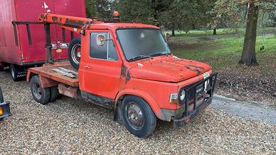 CARROATTREZZI FIAT STORICO