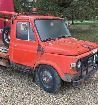 CARROATTREZZI FIAT STORICO