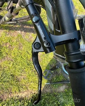 E-Bike Decathlon 27.5" + DOPPIA BATTERIA 550