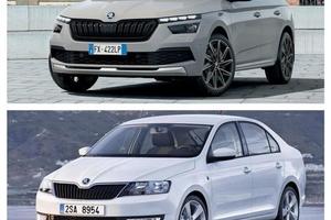 Ricambi skoda kamiq-rapid 2012-2026