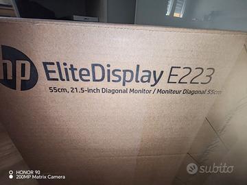 Monitor pc 21 pollici