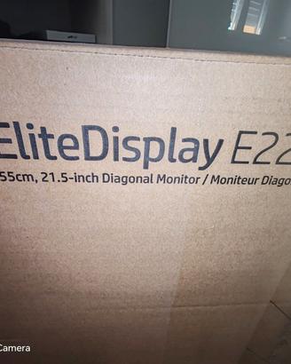 Monitor pc 21 pollici