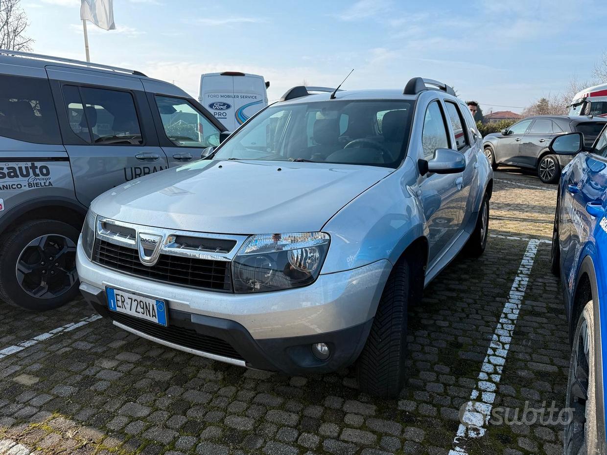 DACIA Duster 2ª serie