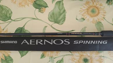 CANNA SHIMANO AERNOS SPINNING EVA SARNS27728