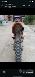 Pit bike 140cc