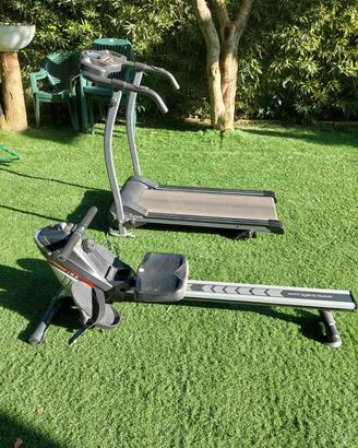 Vogatore Magnetico Professionale ISE FIT