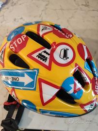 casco bambini