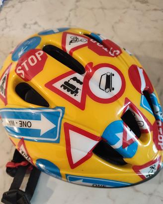 casco bambini