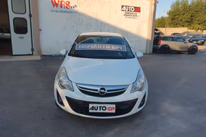 Opel Corsa 1.2 85CV benzina GPL Neopatent 2013