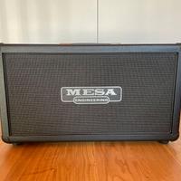 Cassa Mesa Boogie Rectifier 2x12 Compact 120W 8Ohm