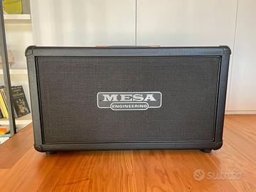 Cassa Mesa Boogie Rectifier 2x12 Compact 120W 8Ohm