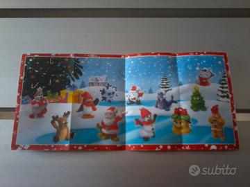 Frozen KINDER e Natale KINDER 2021/2022