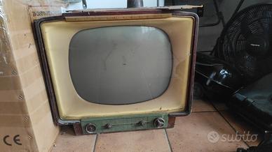 Lotto tv e radio vintage