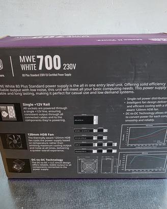 Alimentatore pc 700w