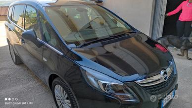 Opel Zafira 7 posti