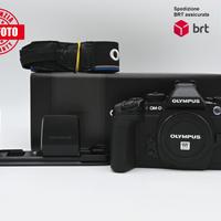 Olympus OM-D E-M1