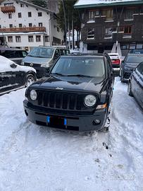 Jeep patriot
