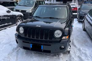 Jeep patriot