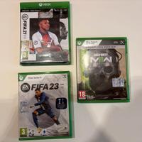 Giochi per XBox serie X e One