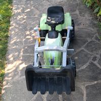 trattorino per bambini perfetto
