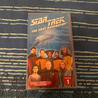 Vhs star trek the next generation numero uno