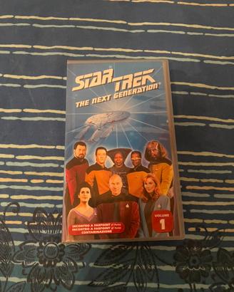Vhs star trek the next generation numero uno