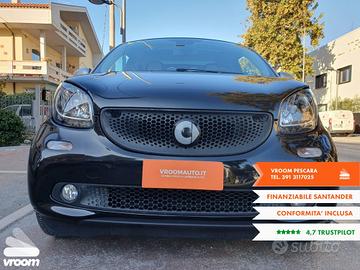SMART forfour 2�s. (W453) forfour 70 1.0 Passion