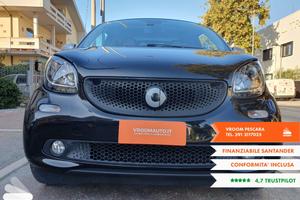 SMART forfour 2�s. (W453) forfour 70 1.0 Passion