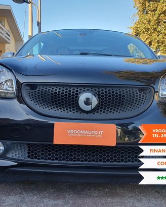 SMART forfour 2�s. (W453) forfour 70 1.0 Passion