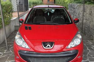Peugeot 206 Plus 60CV Benzina/Gpl Neopatentati